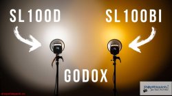 thumbnail Đèn Led Godox SL100D 5600K - 6