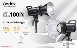 thumbnail Đèn Led Godox SL100D 5600K - 7