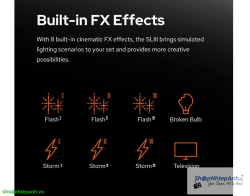 thumbnail Đèn Led Godox SL200III 215w - 4