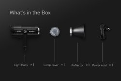 thumbnail Đèn Led Godox SL300II - 6