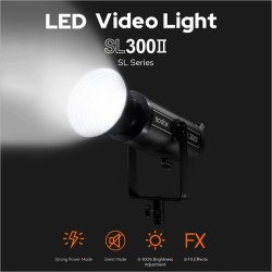 thumbnail Đèn Led Godox SL300II - 5