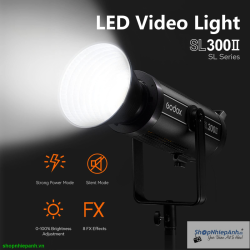 thumbnail Đèn Led Godox SL300III 330w - 8