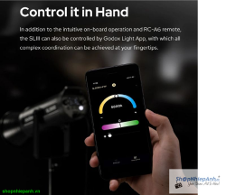 thumbnail Đèn Led Godox SL300III 330w - 7