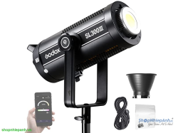 thumbnail Đèn Led Godox SL300III 330w - 3