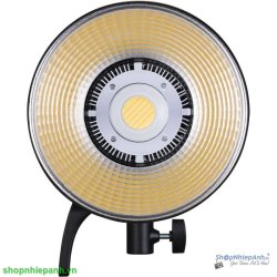thumbnail Đèn Led quay phim chụp ảnh Godox SL60II Bi color - 1