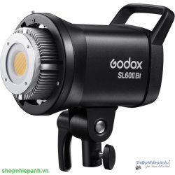 thumbnail Đèn Led quay phim chụp ảnh Godox SL60II Bi color - 7