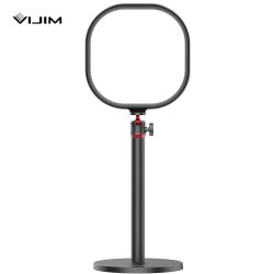 thumbnail Đèn led hỗ trợ live stream quay chụp đa năng Vijim K7