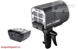 thumbnail Đèn LED ngoại cảnh GODOX SLB 60W - 4