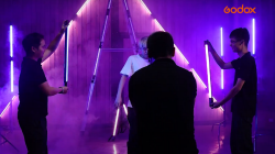 thumbnail Đèn Led RGB Godox TL60 Tube Light (2700-6500K) - 3