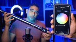 thumbnail Đèn Led RGB Godox TL60 Tube Light (2700-6500K) - 2