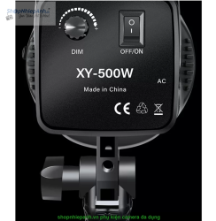 thumbnail Đèn led sheying XY-500W Bi-color 2700K-6500K công suất thực 130w - 2