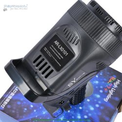 thumbnail Đèn led sheying XY-500W Bi-color 2700K-6500K công suất thực 130w - 1