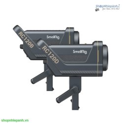 thumbnail Đèn Led SmallRig RC 120B Bi-color Point-Source Video Light 3615 - 4