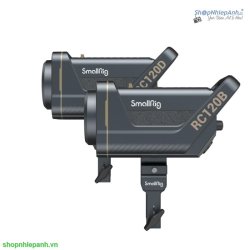 thumbnail Đèn Led SmallRig RC 120D Daylight Point-Source Video Light 3612 - 1