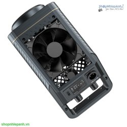 thumbnail Đèn Led SmallRig RC 220B Point-Source Video Light 3621 - 2