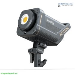 thumbnail Đèn Led SmallRig RC 220B Point-Source Video Light 3621 - 1
