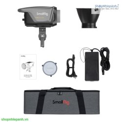 thumbnail Đèn Led SmallRig RC 450D COB LED Video Light 3971 - 6