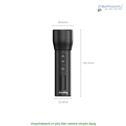 thumbnail Đèn led tạo hiệu ứng cầm tay SmallRig RF 05B  2600mAh 5785 - 2