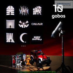 thumbnail Đèn led tạo hiệu ứng cầm tay SmallRig RF 05B  2600mAh 5785 - 6