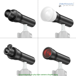 thumbnail Đèn led tạo hiệu ứng cầm tay SmallRig RF 05B  2600mAh 5785 - 0