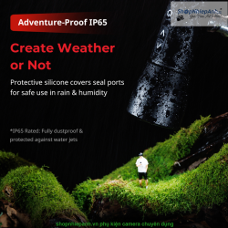 thumbnail Đèn led tạo hiệu ứng cầm tay SmallRig RF 05B  2600mAh 5785 - 13