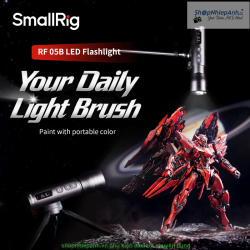 thumbnail Đèn led tạo hiệu ứng cầm tay SmallRig RF 05B  2600mAh 5785 - 4