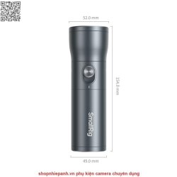 thumbnail Đèn pin tạo hiệu ứng Smallrig RF 10C Portable Focusable LED Video Light 4634 - 1