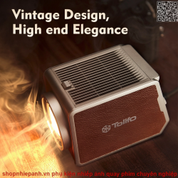 thumbnail Đèn Led Tolifo PL-100B Bi color 100W (combo túi+nguồn cắm điện) type C PD 4500mah 12FX - 4