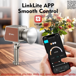 thumbnail Đèn Led Tolifo PL-100B Bi color 100W (combo túi+nguồn cắm điện) type C PD 4500mah 12FX - 3