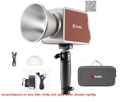 thumbnail Đèn Led Tolifo PL-100B Bi color 100W (combo túi+nguồn cắm điện) type C PD 4500mah 12FX