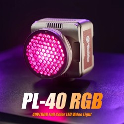 thumbnail Đèn Led Tolifo PL-40RGB 40W 2700K-6500K (bản full combo) - 7