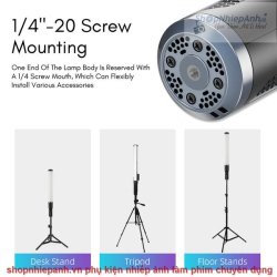 thumbnail Đèn Led Tolifo ST-60RGB 2700K-10000K - 2