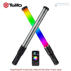 thumbnail Đèn Led Tolifo ST-60RGB 2700K-10000K