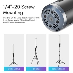 thumbnail Đèn Led Tolifo ST-60W RGB 2700K-10000K (60W) - 3
