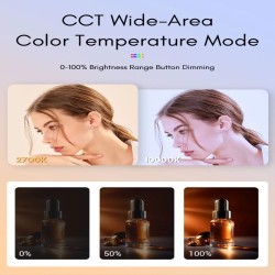 thumbnail Đèn Led Tolifo ST-60W RGB 2700K-10000K (60W) - 8
