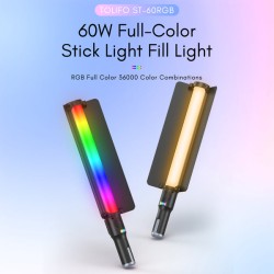 thumbnail Đèn Led Tolifo ST-60W RGB 2700K-10000K (60W) - 0