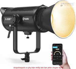 thumbnail Đèn Led Tolifo X-350B Lite 2700K-6500K (320w)