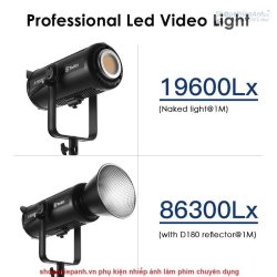 thumbnail Đèn Led Tolifo X-500B Lite 2700K-6500K  (460w) - 1