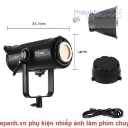 thumbnail Đèn Led Tolifo X-500B Lite 2700K-6500K Không Kèm Chóa - 1