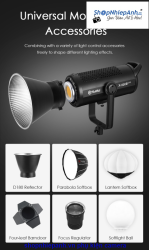 thumbnail Đèn Led Tolifo X-500B Pro - 0