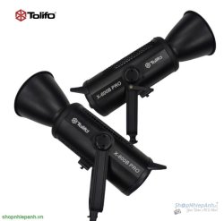 thumbnail Đèn Led Tolifo X-600B Pro (600W) kèm chóa