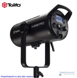thumbnail Đèn Led Tolifo X-600B Pro (600W) kèm chóa - 1