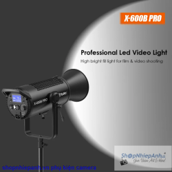 thumbnail Đèn Led Tolifo X-600B Pro (600W) kèm chóa - 3