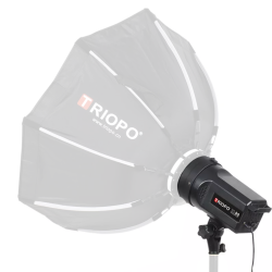 thumbnail Đèn led Triopo XL80 80W 5500k - 0