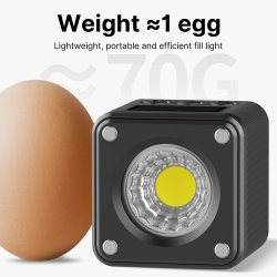 thumbnail Đèn Led Ulanzi L2 bi color COB light - 6