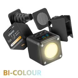 thumbnail Đèn Led Ulanzi L2 bi color COB light