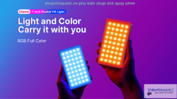 thumbnail Đèn Led Ulanzi LT002 7in RGB LED Video Light B01002 - 6