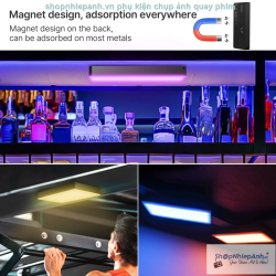 thumbnail Đèn Led Ulanzi LT002 7in RGB LED Video Light B01002 - 3