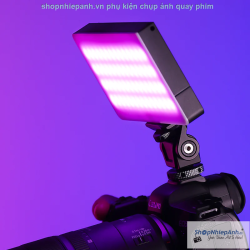 thumbnail Đèn Led Ulanzi LT002 7in RGB LED Video Light B01002 - 5