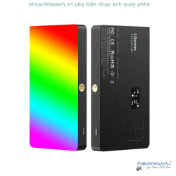 thumbnail Đèn Led Ulanzi LT002 7in RGB LED Video Light B01002